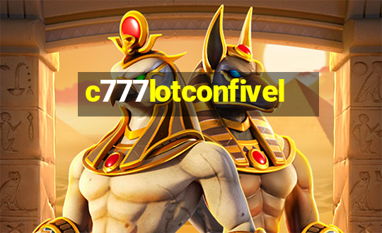 c777lotconfivel