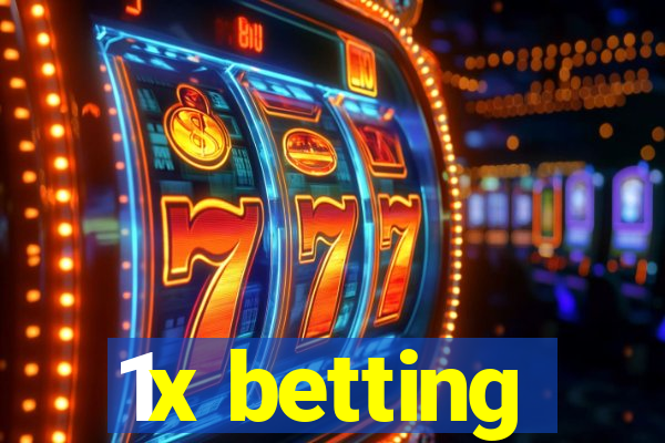 1x betting