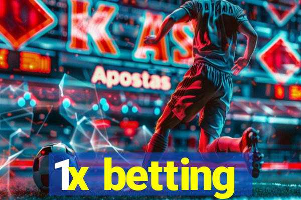 1x betting