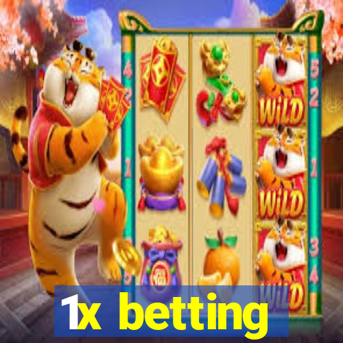 1x betting