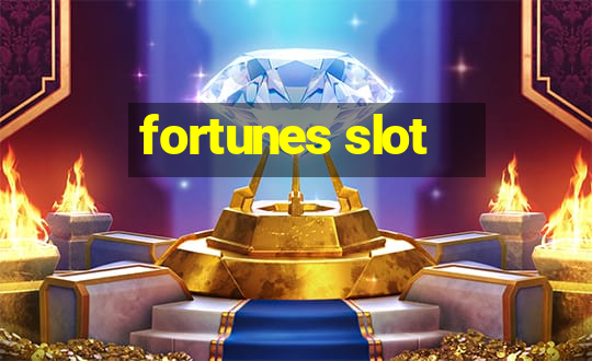 fortunes slot