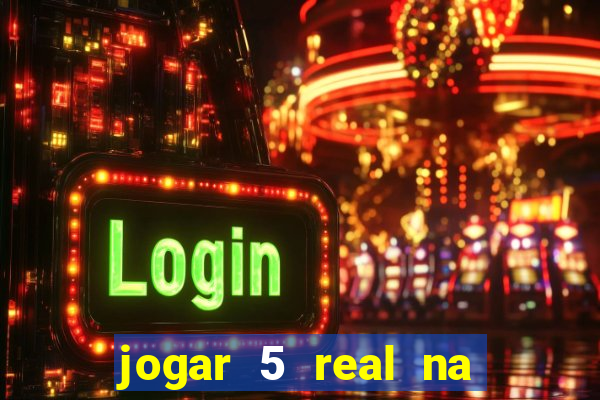 jogar 5 real na cabe?a quanto eu ganho