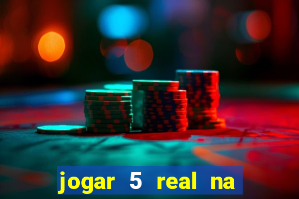 jogar 5 real na cabe?a quanto eu ganho