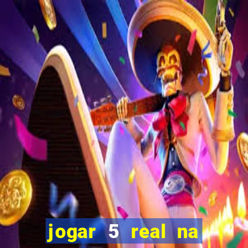 jogar 5 real na cabe?a quanto eu ganho