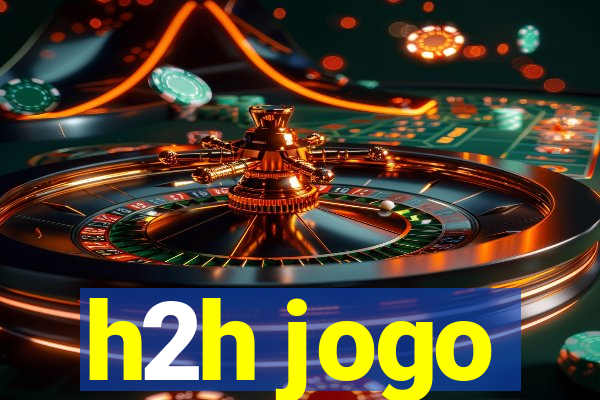 h2h jogo