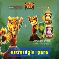 estratégia para jogar fortune rabbit