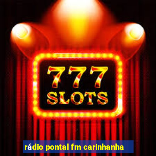 rádio pontal fm carinhanha