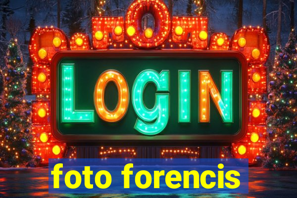 foto forencis