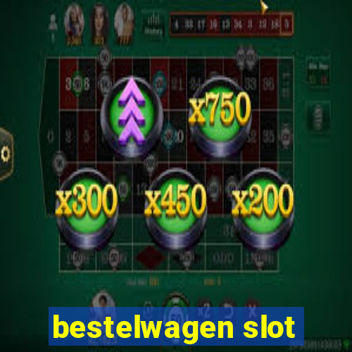 bestelwagen slot