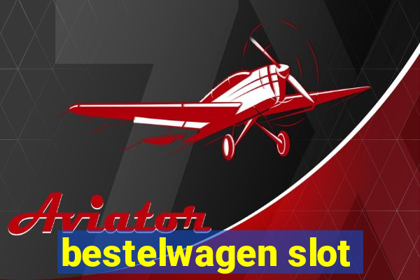 bestelwagen slot