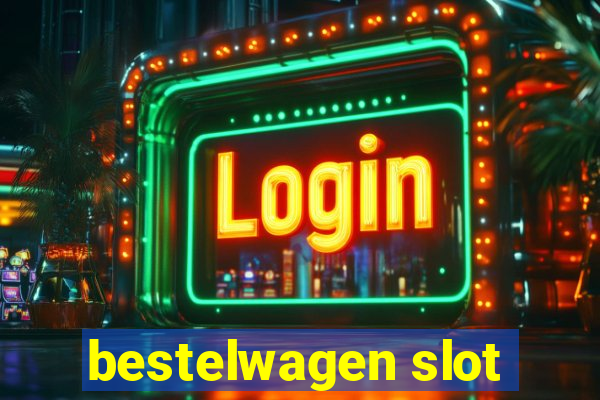 bestelwagen slot