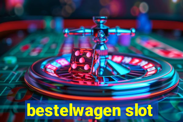 bestelwagen slot