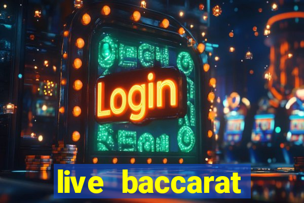 live baccarat casinos india