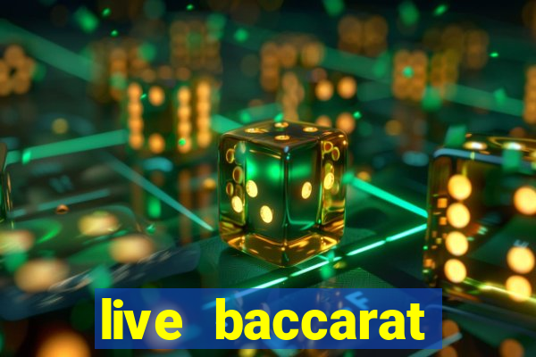 live baccarat casinos india