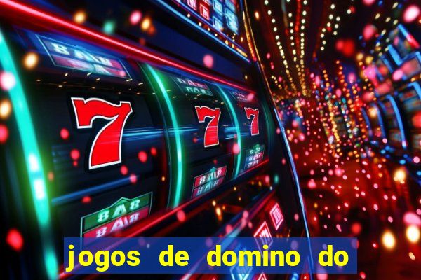 jogos de domino do tio ze