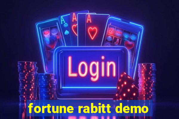 fortune rabitt demo