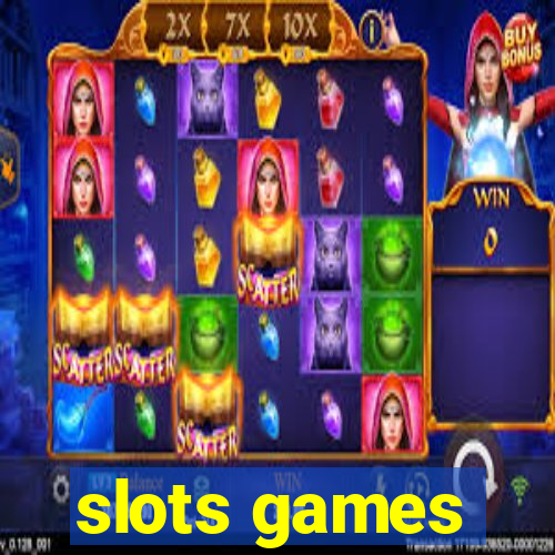 slots games