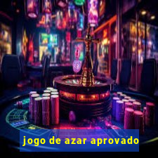 jogo de azar aprovado