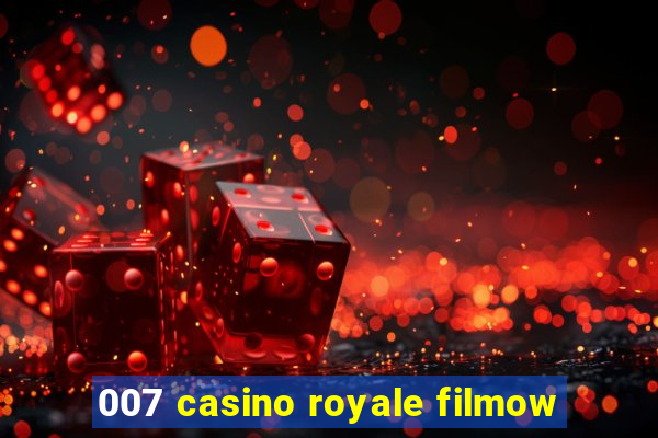 007 casino royale filmow