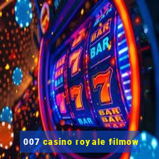 007 casino royale filmow