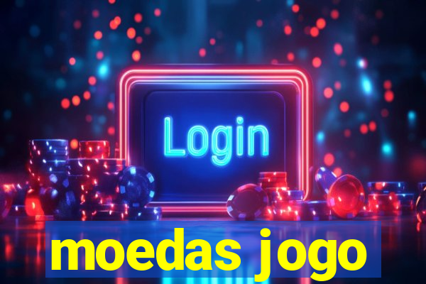 moedas jogo