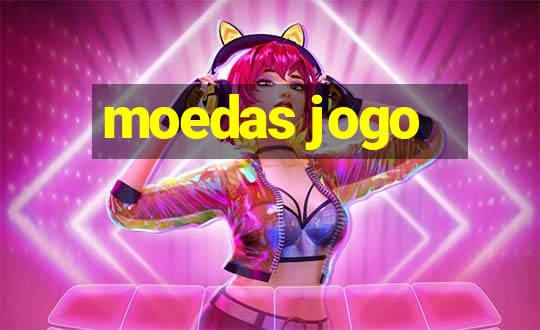 moedas jogo