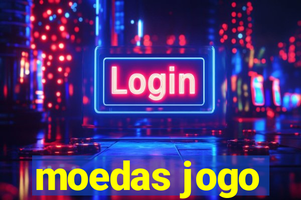 moedas jogo