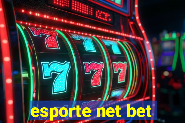 esporte net bet