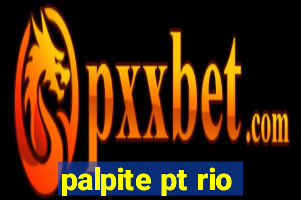 palpite pt rio