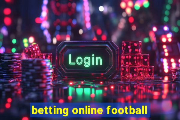 betting online football