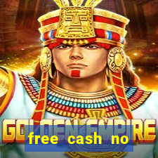 free cash no deposit casino