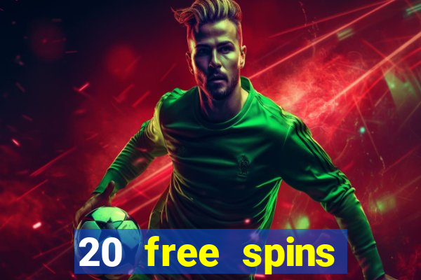 20 free spins skycrown casino