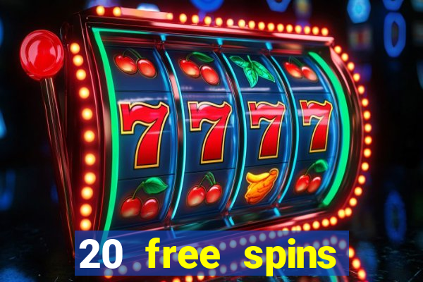 20 free spins skycrown casino