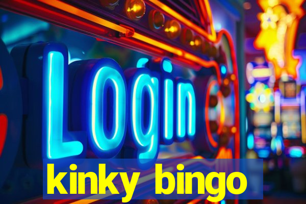 kinky bingo