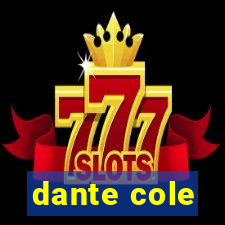 dante cole