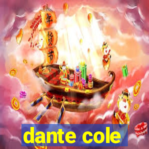 dante cole