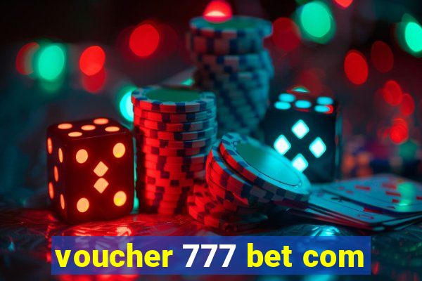 voucher 777 bet com