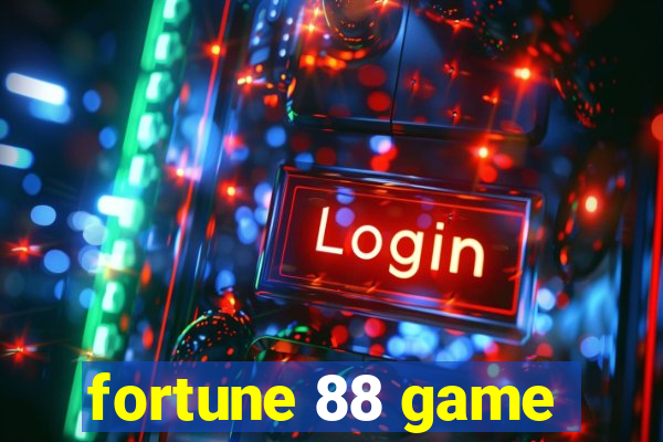 fortune 88 game