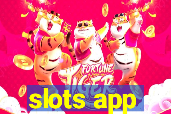 slots app