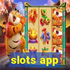 slots app