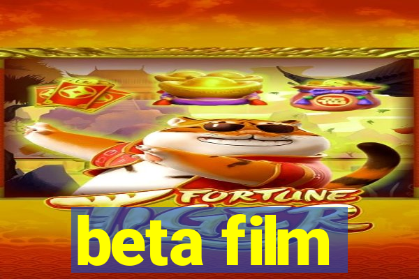 beta film