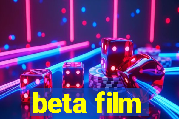 beta film