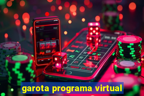 garota programa virtual