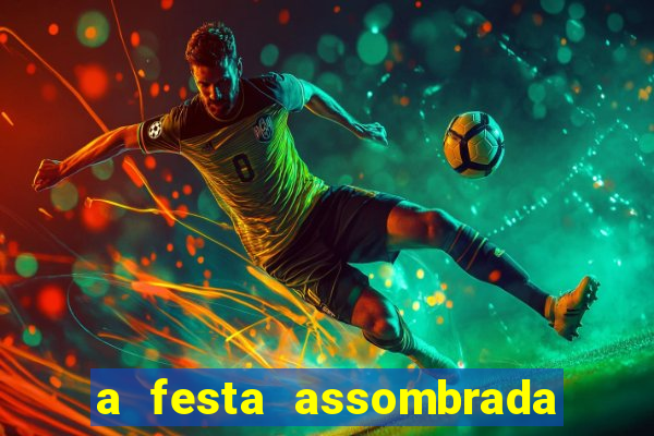 a festa assombrada turma da mônica jogo