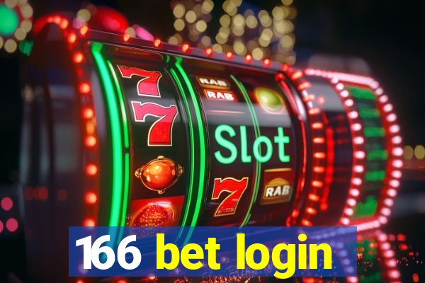 166 bet login