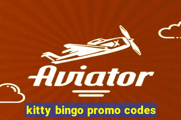 kitty bingo promo codes