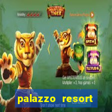 palazzo resort hotel casino las vegas