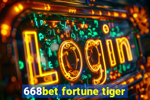 668bet fortune tiger