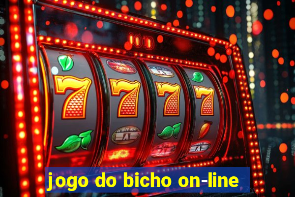 jogo do bicho on-line