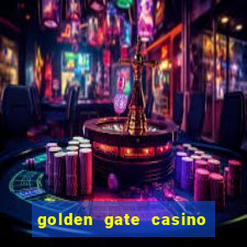 golden gate casino and hotel